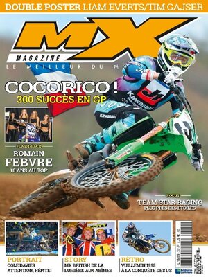 MX Magazine - Magazine